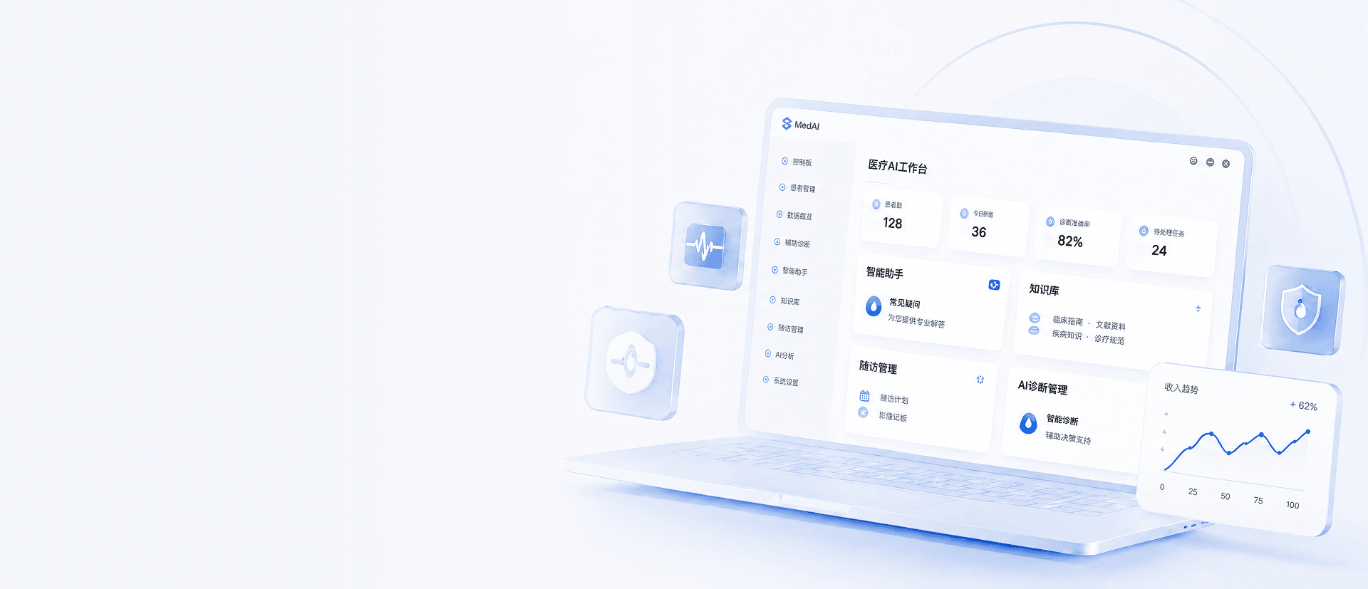 产品解决方案Banner